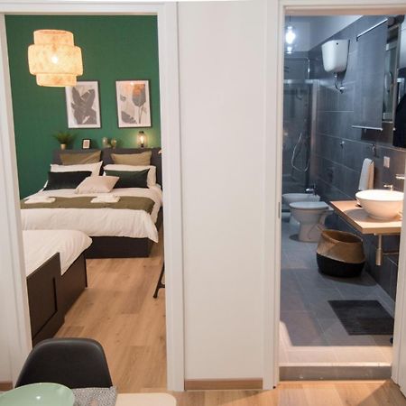 Cozy Apartment Green نابولي المظهر الخارجي الصورة
