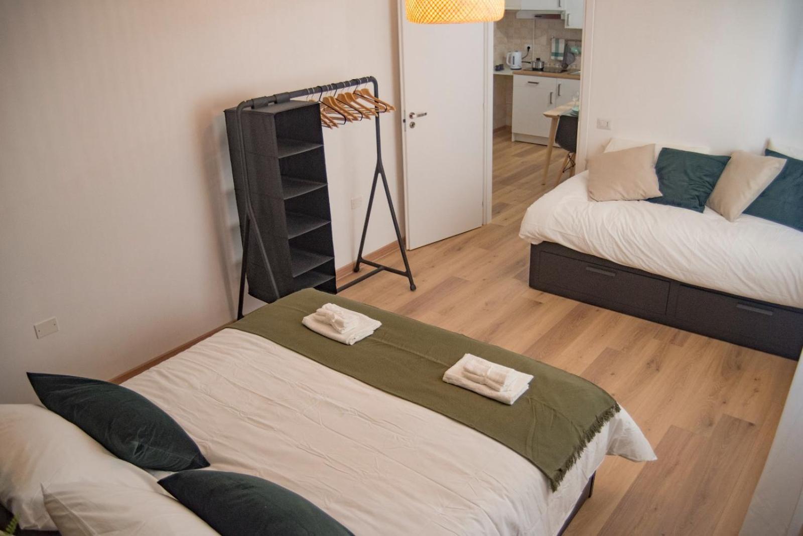 Cozy Apartment Green نابولي المظهر الخارجي الصورة