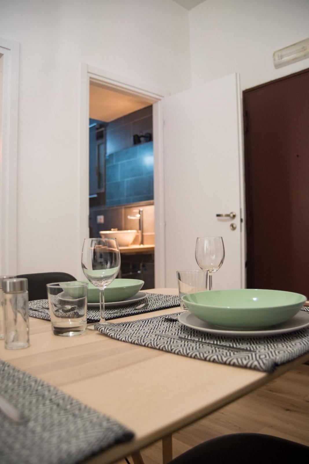Cozy Apartment Green نابولي المظهر الخارجي الصورة