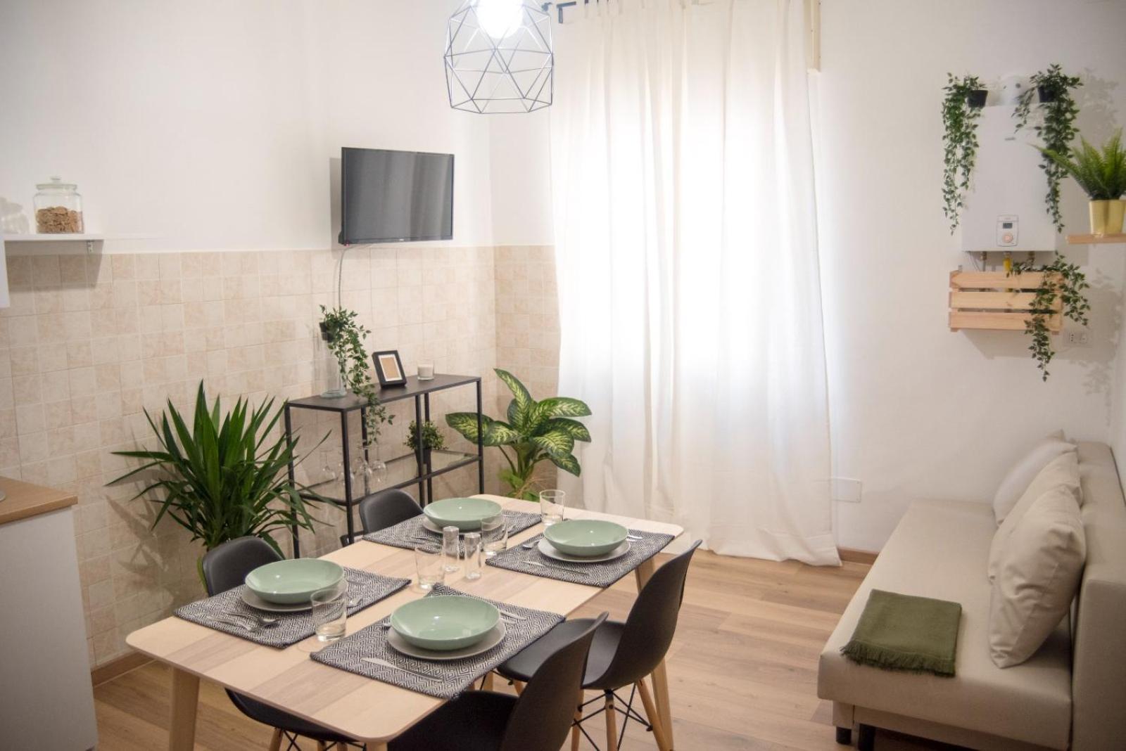 Cozy Apartment Green نابولي المظهر الخارجي الصورة