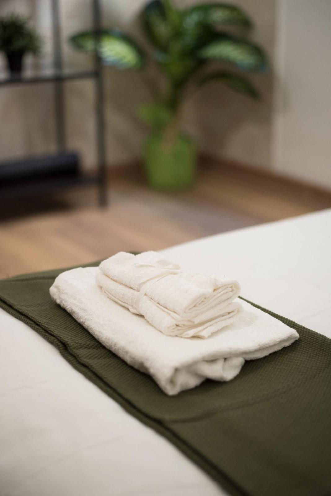 Cozy Apartment Green نابولي المظهر الخارجي الصورة