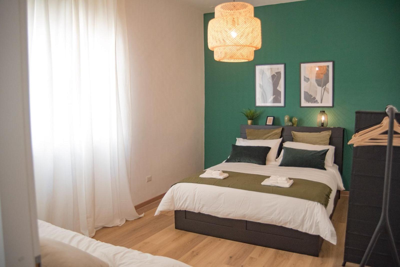 Cozy Apartment Green نابولي المظهر الخارجي الصورة